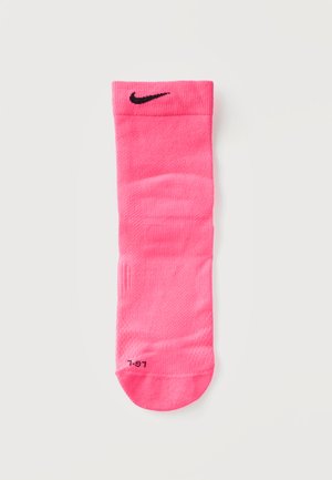 Nike Performance, RUN LIGHTWEIGHT UNISEX - Спортни чорапи - hyper pink/black