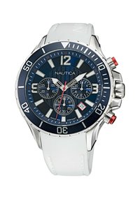 Nautica Chronografinis laikrodis - silver and blue