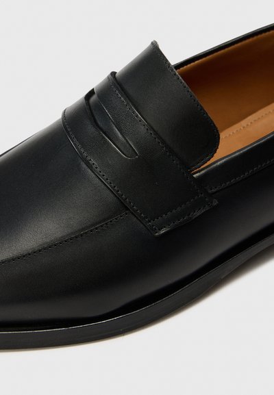 Tiger of Sweden ACADEMI - Scarpe senza lacci - black