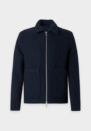 NN.07, GAEL - Light jacket - navy blue