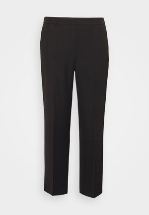 TROUSERS - Kalhoty - black