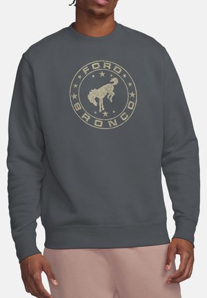 Ford, FORD BRONCO VINTAGE STAR BRONCO - Sweatshirt - anthracite