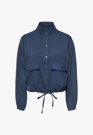 JDY, SHACKET JDYVESTA SHACKET - Veste légère - navy blazer