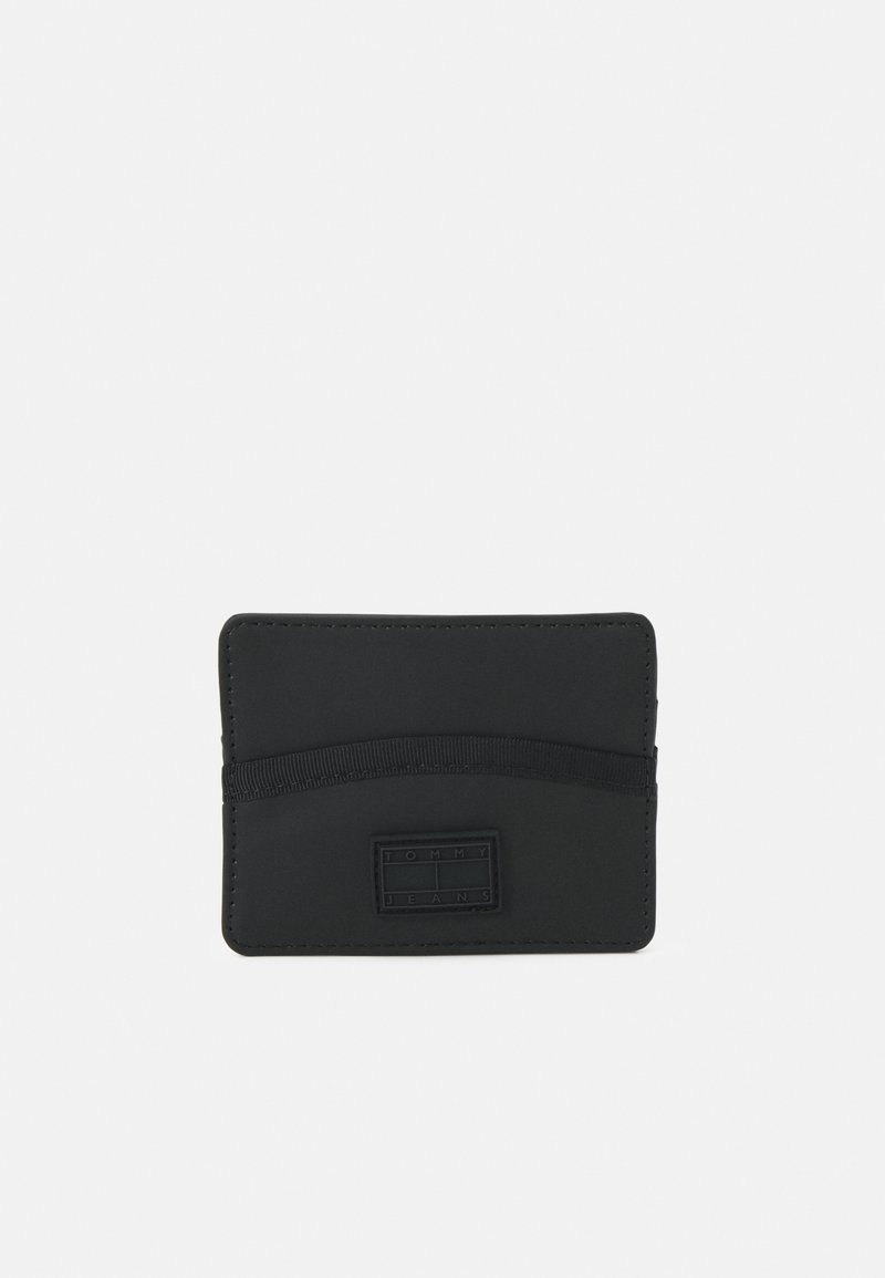 Tommy Jeans FUNCTION HOLDER UNISEX Business card holder black
