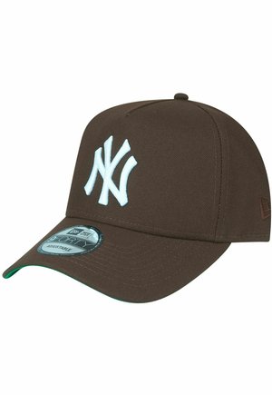 New Era FORTY TRUCKER NEW YORK YANKEES - Casquette - walnut