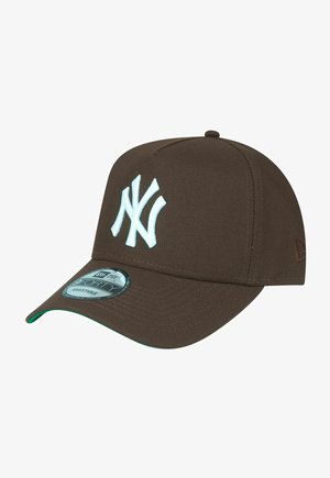 New Era FORTY TRUCKER NEW YORK YANKEES - Casquette - walnut