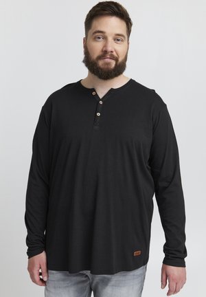 SDVolko BT - Top s dlhým rukávom - black