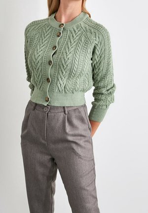 Vest - blue