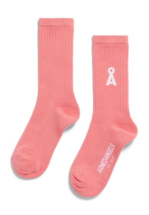 SAAMUS BOLD - Socken - dark peony