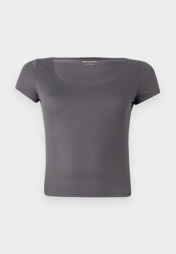 FLAT SCOOP - Basic T-shirt - magnet2