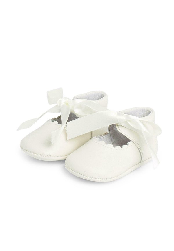 BADANA PEPITO BAUTIZO – Krabbelschuh – beige