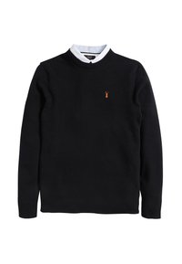 Unselected, black
