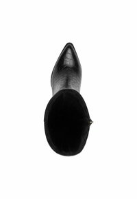 Marco Tozzi Bottes à talons hauts - black str