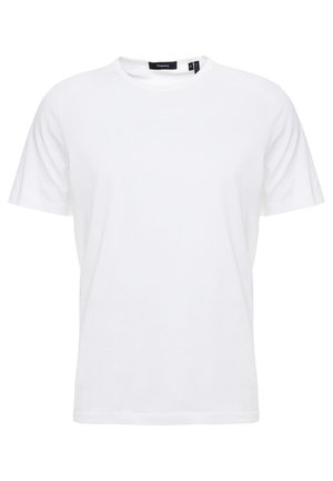Theory PRECISE TEE LUXE - T-shirt basic - white