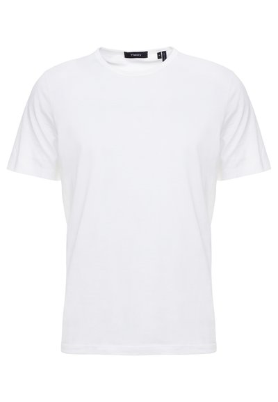 Theory PRECISE TEE LUXE - T-shirts basic - white
