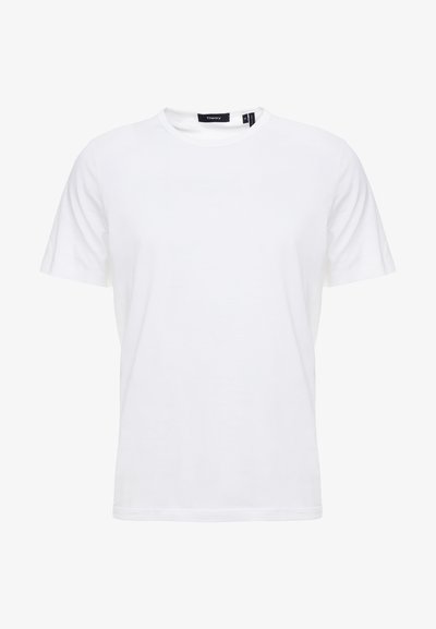 Theory PRECISE TEE LUXE - T-shirts basic - white