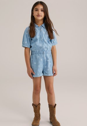 BLUE RIDGE - Jumpsuit - light blue