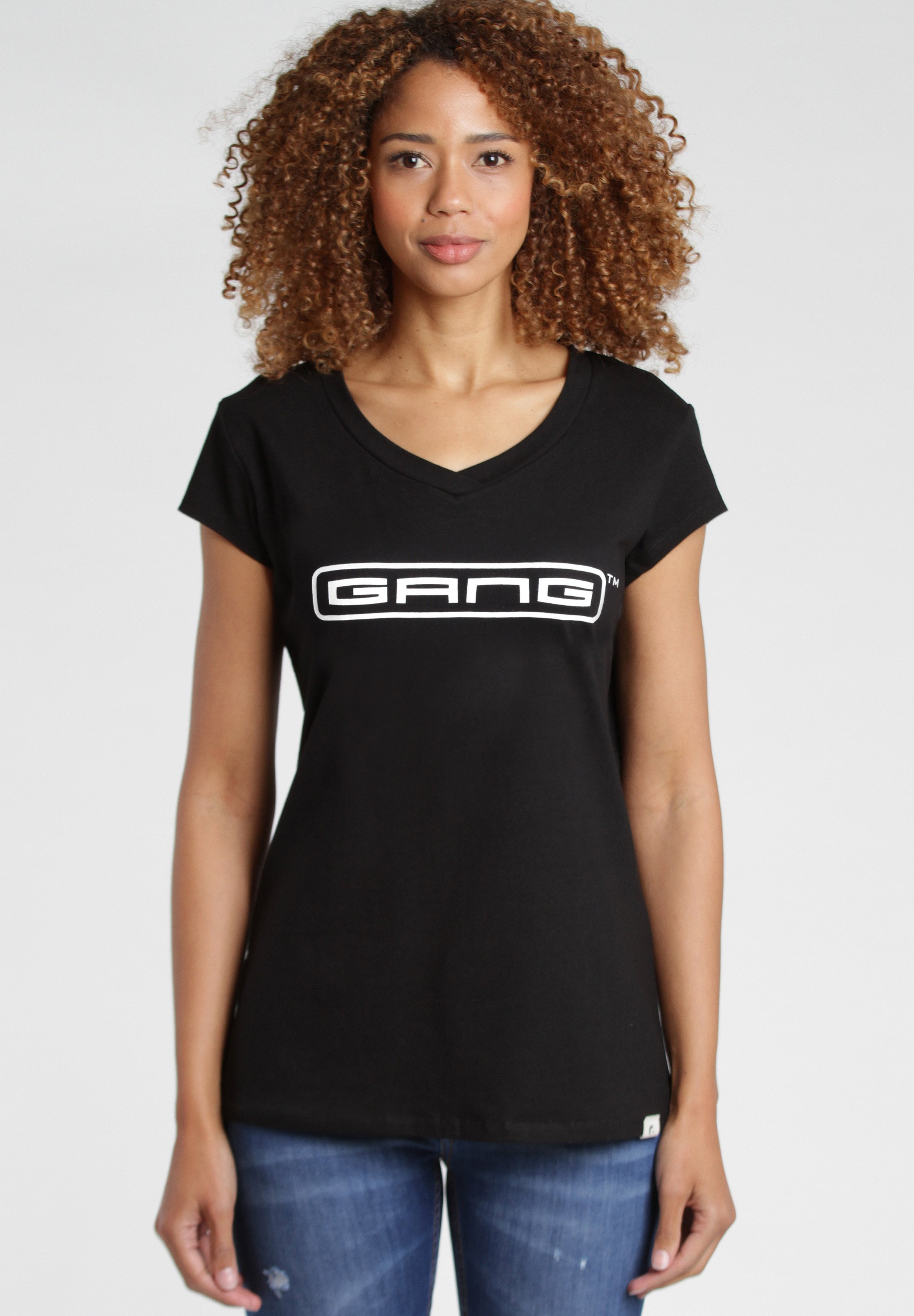 gang shirt damen