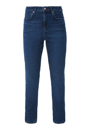 Jeans Skinny Fit - tiefblau