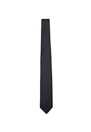 Massimo Dutti Cravate - dark blue