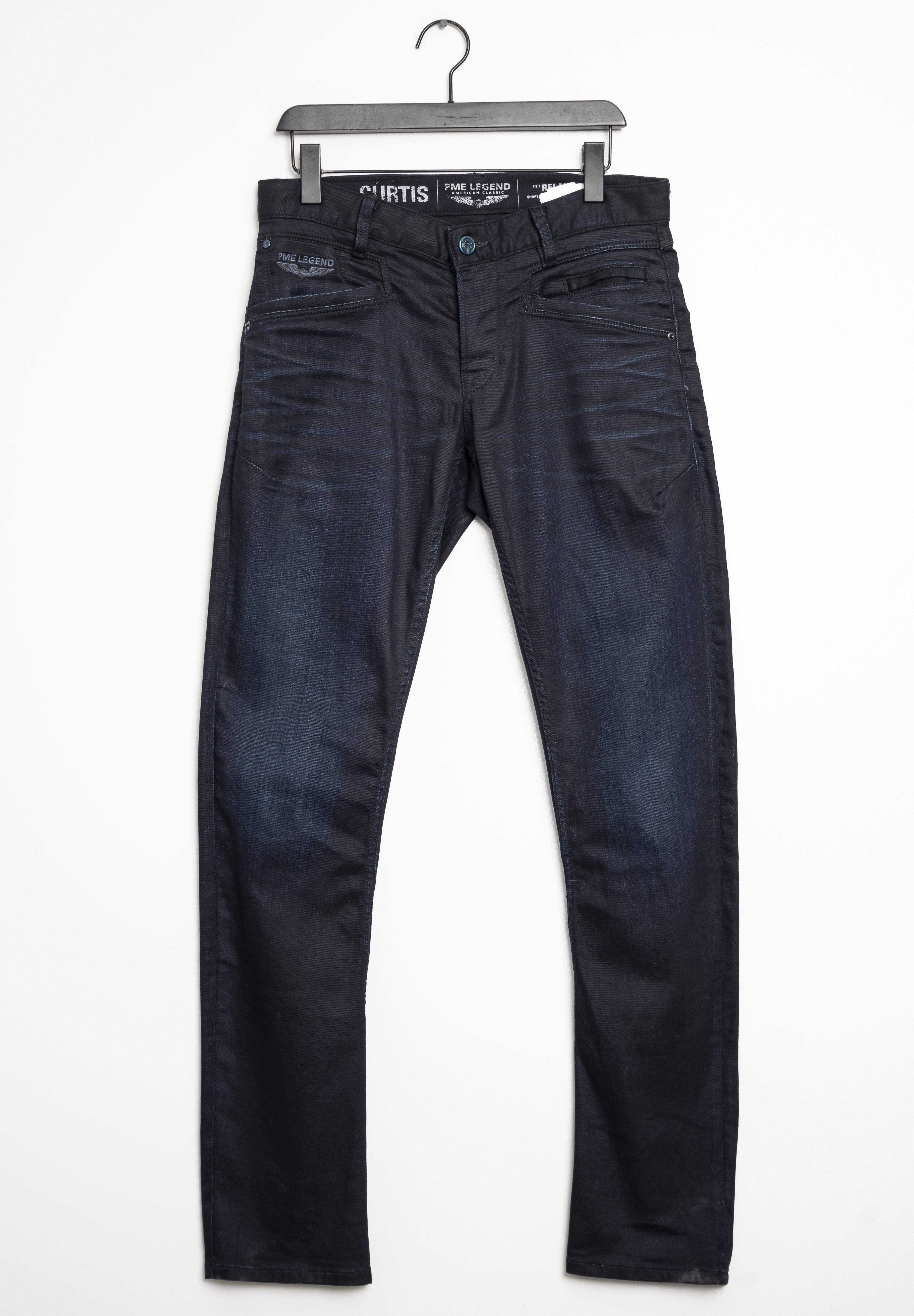 PME Legend Slim fit jeans - blue 