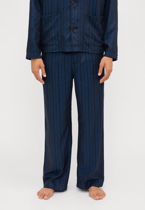 DRAWCORD TROUSERS - Pyjama bottoms - navy