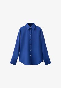 Niet geselecteerd, blau