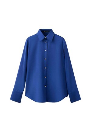 Mango, ADULT - Hemdbluse - blau