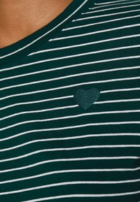 Esprit HIGH - Camisola de manga comprida - dark teal green