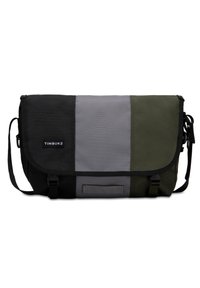 Timbuk2 HERITAGE CLASSIC MESSENGER UNISEX - Borsa porta PC - eco army pop