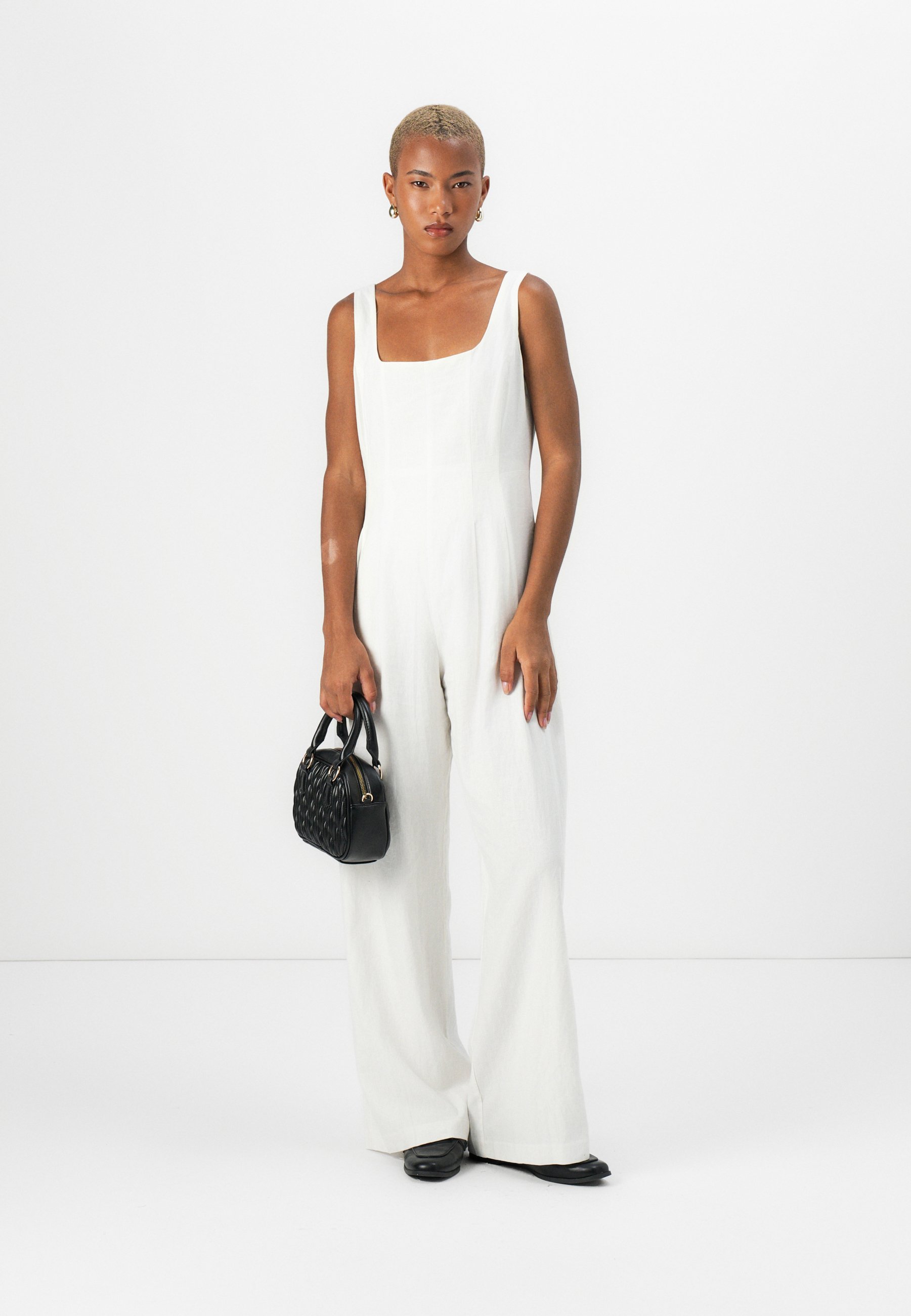 GAP Combinaison - new off white/écru - ZALANDO.CH