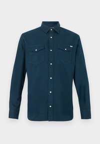 JJESHERIDAN SHIRT - Button down-skjorte - dark navy