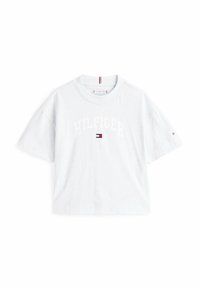 Tommy Hilfiger Camiseta estampada - breezy blue heather
