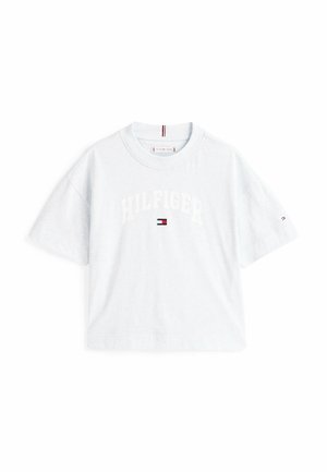 - T-shirt z nadrukiem