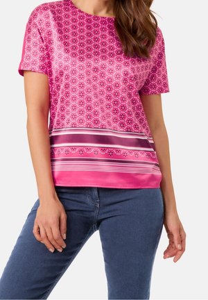 Blouse - pink