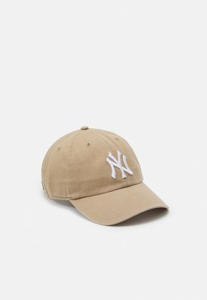 47 NEW YORK YANKEES SNAPBACK UNISEX - Cap - beige - Zalando.de