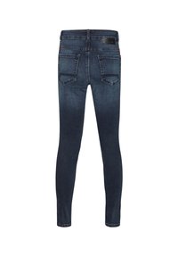 WE Fashion Skinny džíny - black