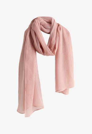 Next, SPARKLE MONO STRIPE LIGHTWEIGHT SCARF . - Sjaal - pink