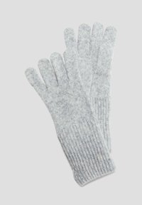 s.Oliver Fingerhandschuh - grau meliert