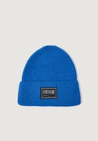 Não selecionado, blue
