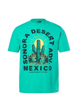 JP1880, - T-shirt z nadrukiem