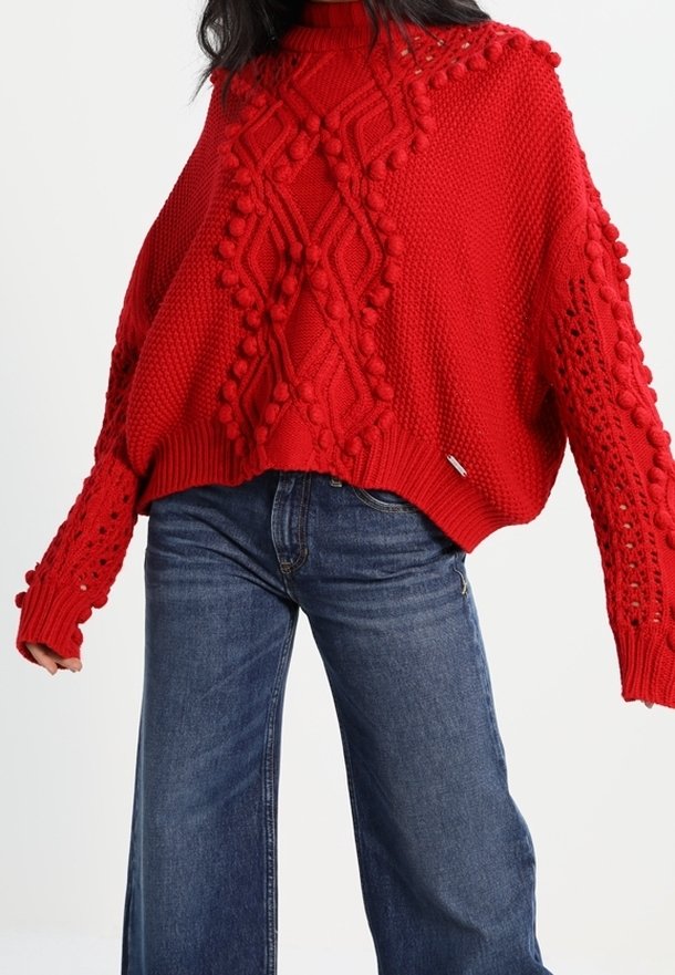 Guess Maglione - red