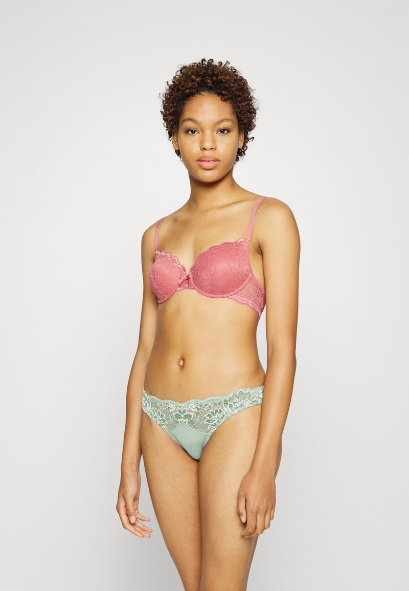 Anna Field 2 PACK - Soutien com aro - pink