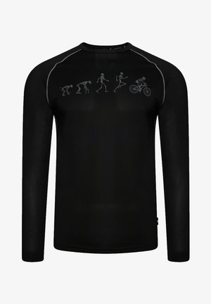 Sport T-shirt - black