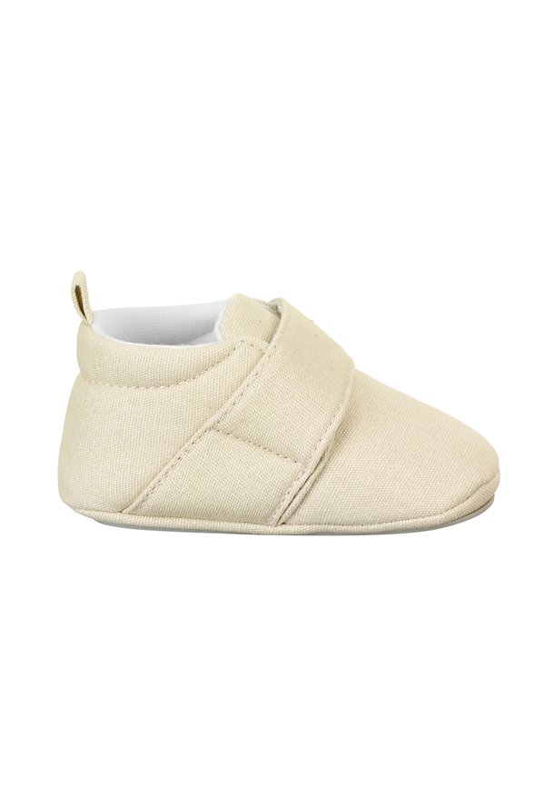 KRABBEL UNI – Krabbelschuh – beige