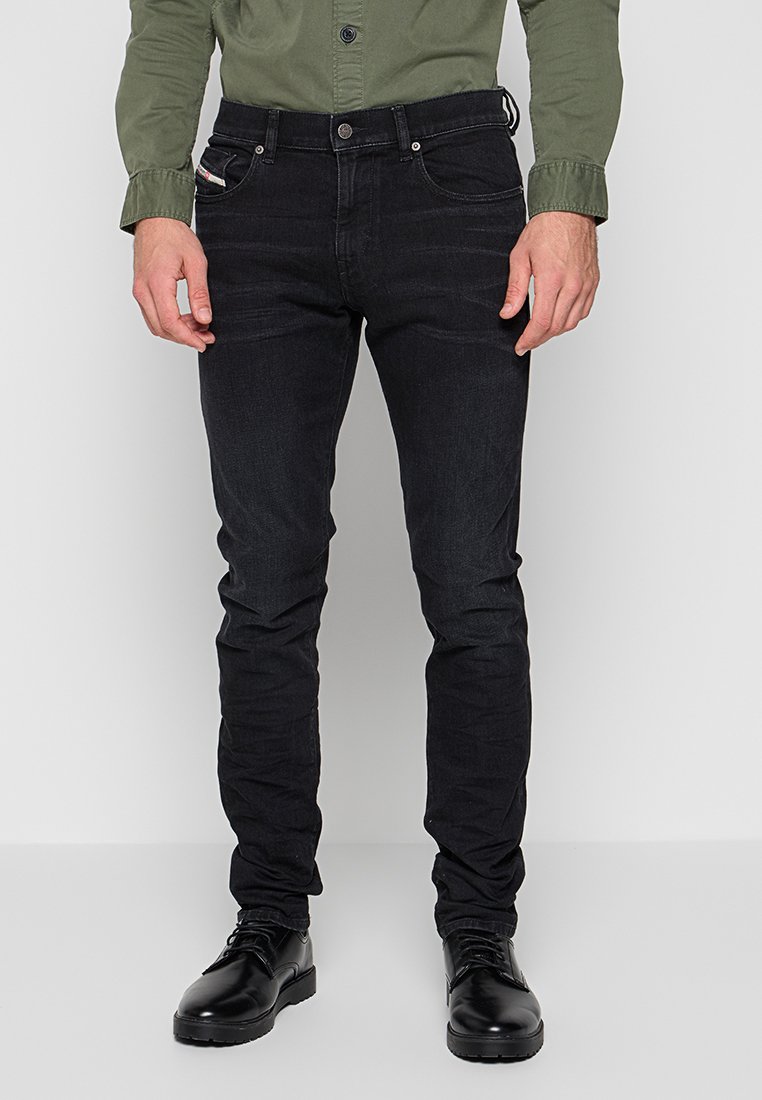Diesel Slim fit jeans grijs denim/greydenim Diesel Slim fit jeans grijs denim/greydenim