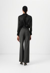 JOOP! PAULINA - Stoffhose - open grey