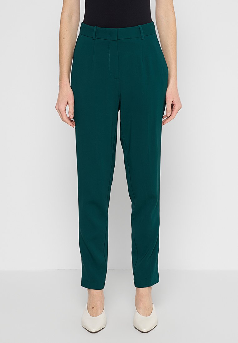 pinko Broek donkergroen