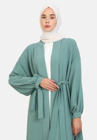 Modanisa ABAYA REFKA zielony