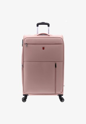 Gladiator 4 ROLLEN 78 CM MIT DEHNFALTE - Valise à roulettes - pink